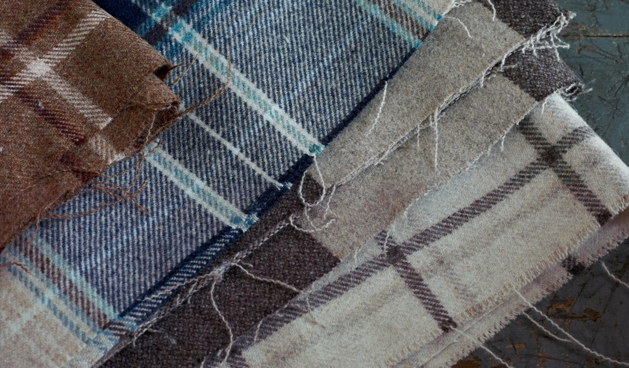 Wool Library Warwick Fabrics